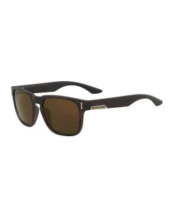 Dragon Alliance Monarch Sunglasses Matte Woodgrain/copper Hot