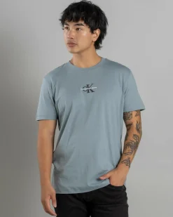 Calvin Klein MonoLogo T-Shirt Lead New