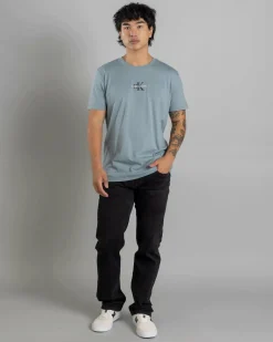 Calvin Klein MonoLogo T-Shirt Lead New