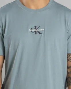 Calvin Klein MonoLogo T-Shirt Lead New