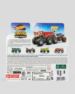 Hot Wheels Monster Trucks Big Rigs Assorted Outlet
