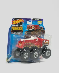 Hot Wheels Monster Trucks Big Rigs Assorted Outlet