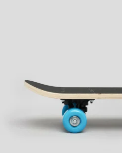 Sanction Monstered Mini Skateboard Timber Clearance