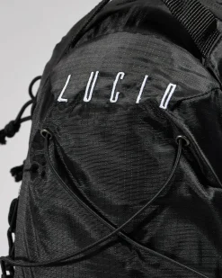 Lucid Motley Sling Bag Black Best