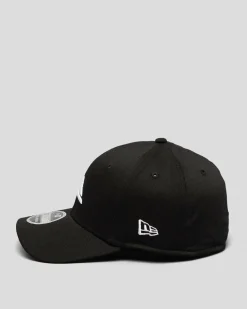 Quiksilver Mountain & Wave Cap Black/white Hot