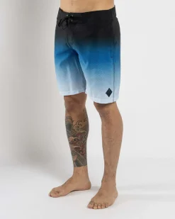 Skylark Multiple Board Shorts Blue Hot