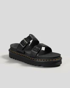 DR MARTENS Myles Sandals Black Best
