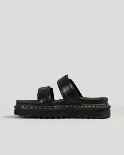 DR MARTENS Myles Sandals Black Best