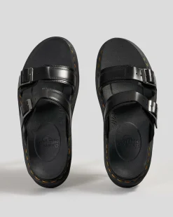 DR MARTENS Myles Sandals Black Best