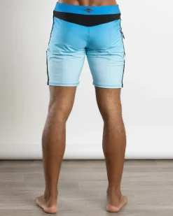 Skylark Mystical Board Shorts Blue Hot
