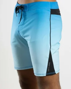 Skylark Mystical Board Shorts Blue Hot
