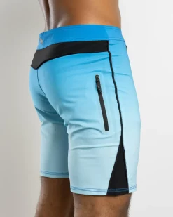 Skylark Mystical Board Shorts Blue Hot