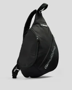 Rusty Nanobot Sling Bag Black Sale