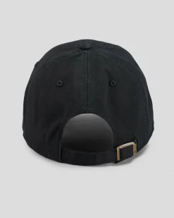 Forty Seven Nascar '47 Clean Up Cap Black New