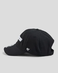 Forty Seven Nascar '47 Clean Up Cap Black New