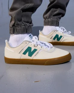 New Balance NB 306 Shoes Sea Salt/teal Clearance
