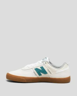 New Balance NB 306 Shoes Sea Salt/teal Clearance