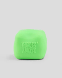 Get It Now Nee Doh Nice Cube Glow In The Dark Multi Clearance