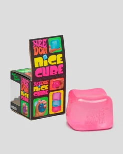 Get It Now Nee-Doh Nice Cube Assorted Hot