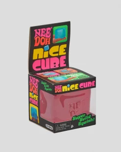 Get It Now Nee-Doh Nice Cube Assorted Hot
