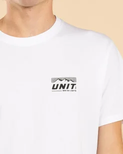 Unit Neo T-Shirt White Online