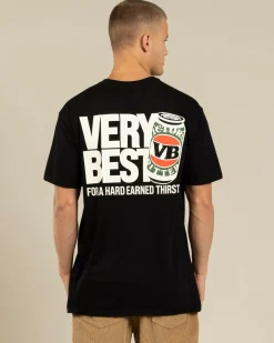 Victor Bravo's Neo T-Shirt Black Discount