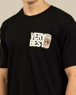 Victor Bravo's Neo T-Shirt Black Discount