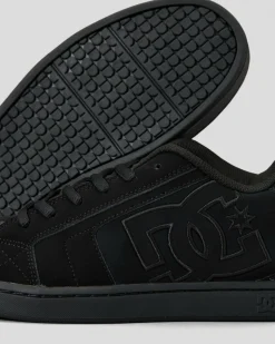 DC Shoes Net Shoes Black/black/black Sale