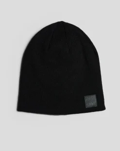 Dexter Network Reversible Beanie Grey / Black Best