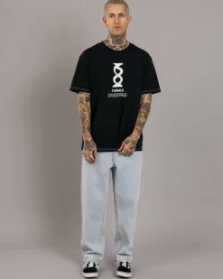 Former Neuro T-Shirt Black Hot