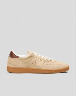 New Balance Womens 440 Shoes Tan/gum Outlet