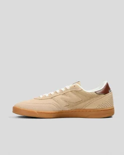 New Balance Womens 440 Shoes Tan/gum Outlet