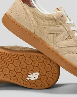New Balance Womens 440 Shoes Tan/gum Outlet