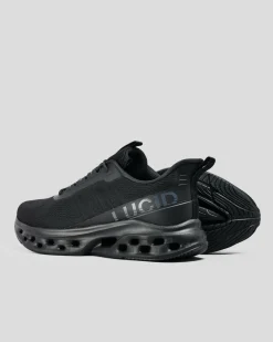 Lucid Newport Shoe Black/black Sale