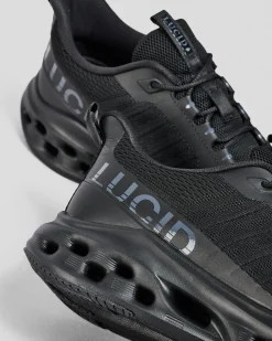 Lucid Newport Shoe Black/black Sale