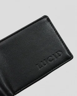 Lucid Next Best Wallet Black Online