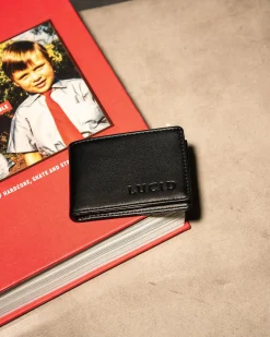 Lucid Next Best Wallet Black Online