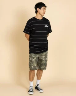 Jacks Nomad T-Shirt Black Sale