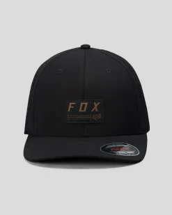 Fox Non Stop Tech Flexfit Cap Black Sale