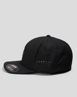 Fox Non Stop Tech Flexfit Cap Black Sale
