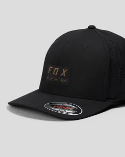 Fox Non Stop Tech Flexfit Cap Black Sale