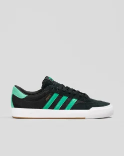 adidas Nora Shoes Core Black/court Green/ftwr White Hot