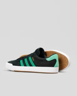 adidas Nora Shoes Core Black/court Green/ftwr White Hot