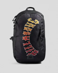 Billabong Norfolk Pack Backpack Orange Hot
