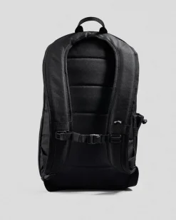 Billabong Norfolk Pack Backpack Orange Hot