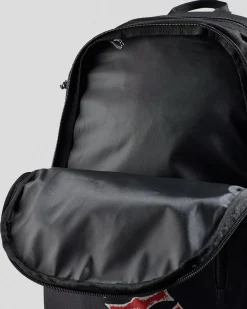 Billabong Norfolk Pack Backpack Orange Hot