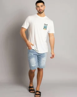 Jacks Noveau T-Shirt Off White Best
