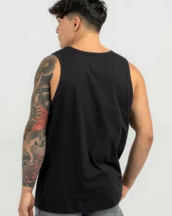 Nike NSW Club Singlet Black/white