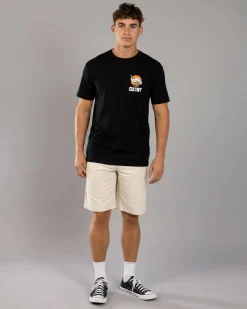 CU in the NT NT Emu V2 T-Shirt Black Discount