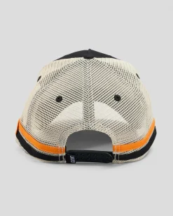 CU in the NT NT Saltie Trucker Black New